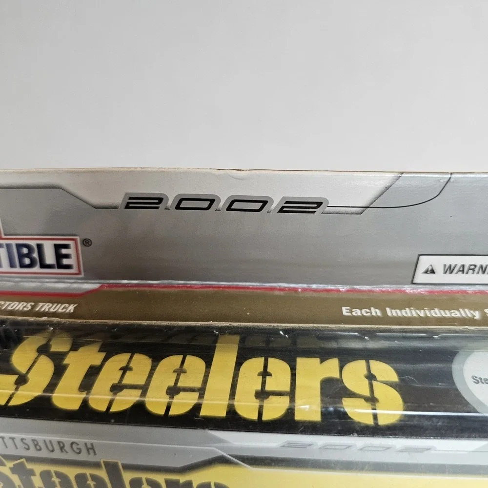 Fleer Collectibles 2002 pittsburgh